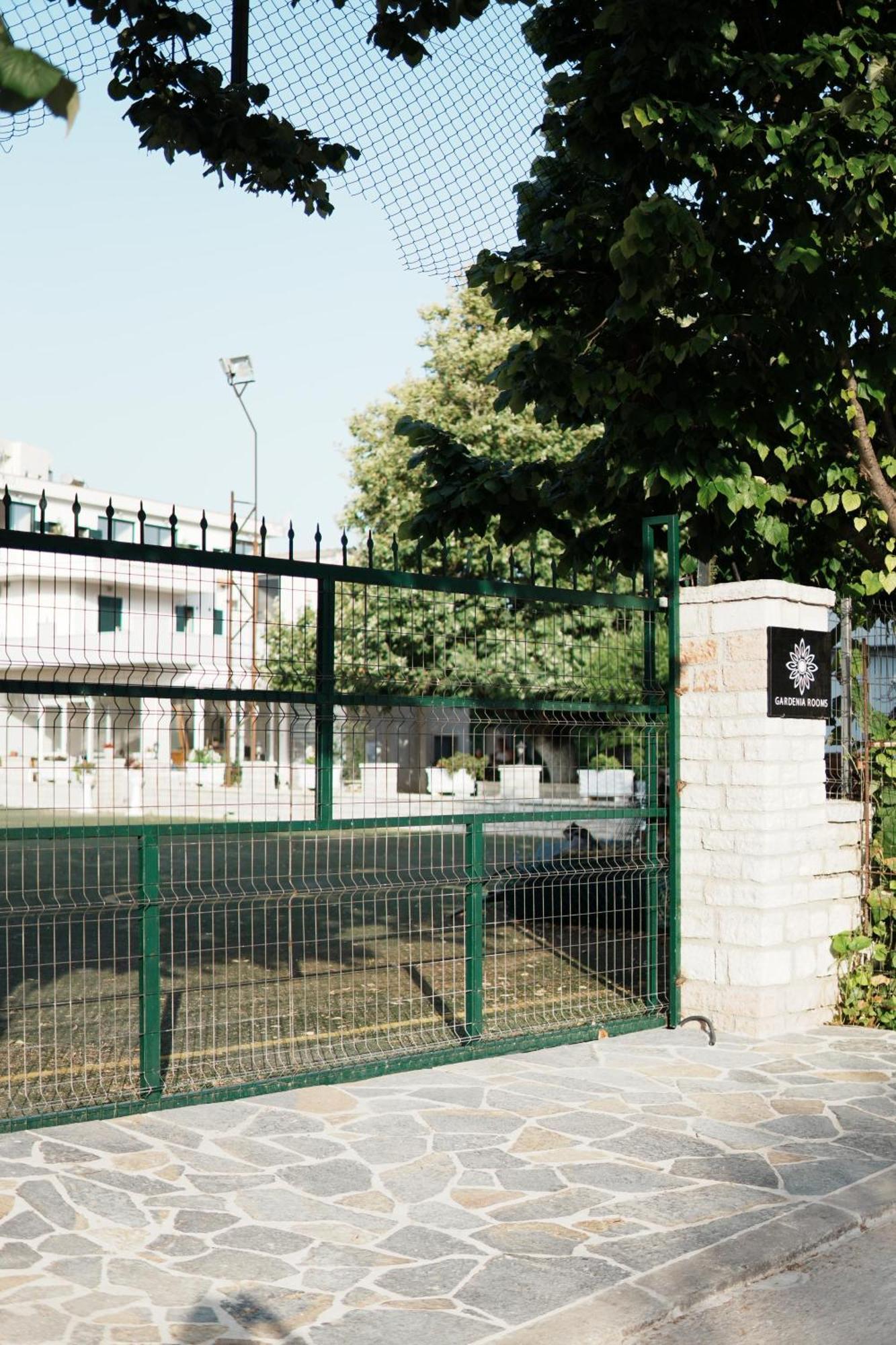 Gardenia Rooms Saranda Zewnętrze zdjęcie